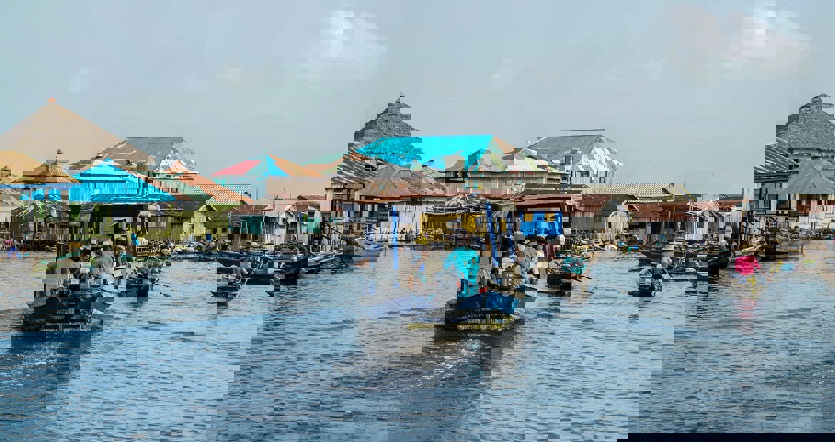 Benin Transit Vize