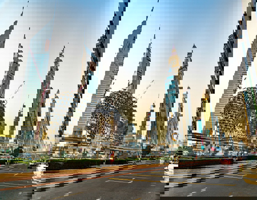 Dubai Vizesi